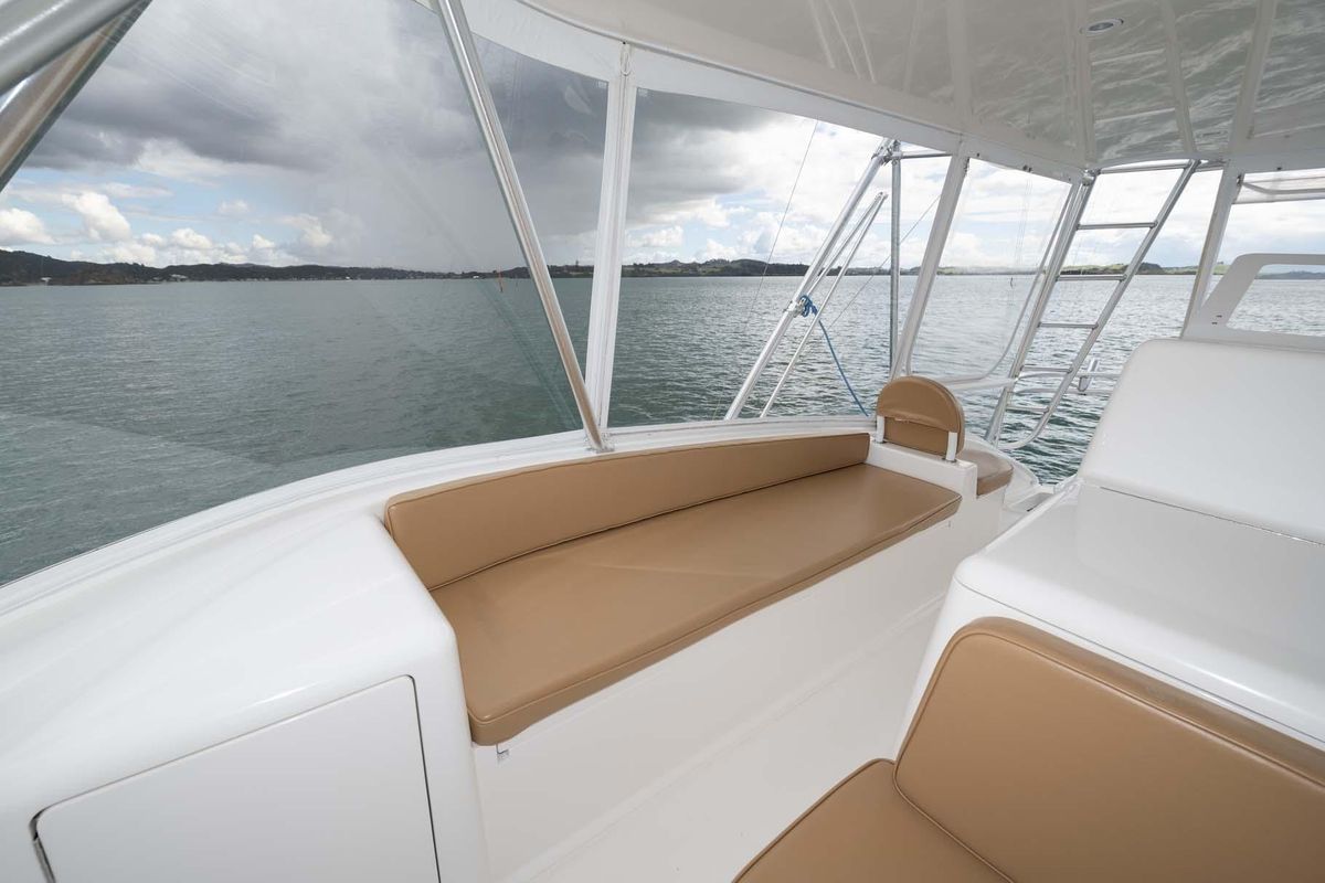 2007 Viking 64 