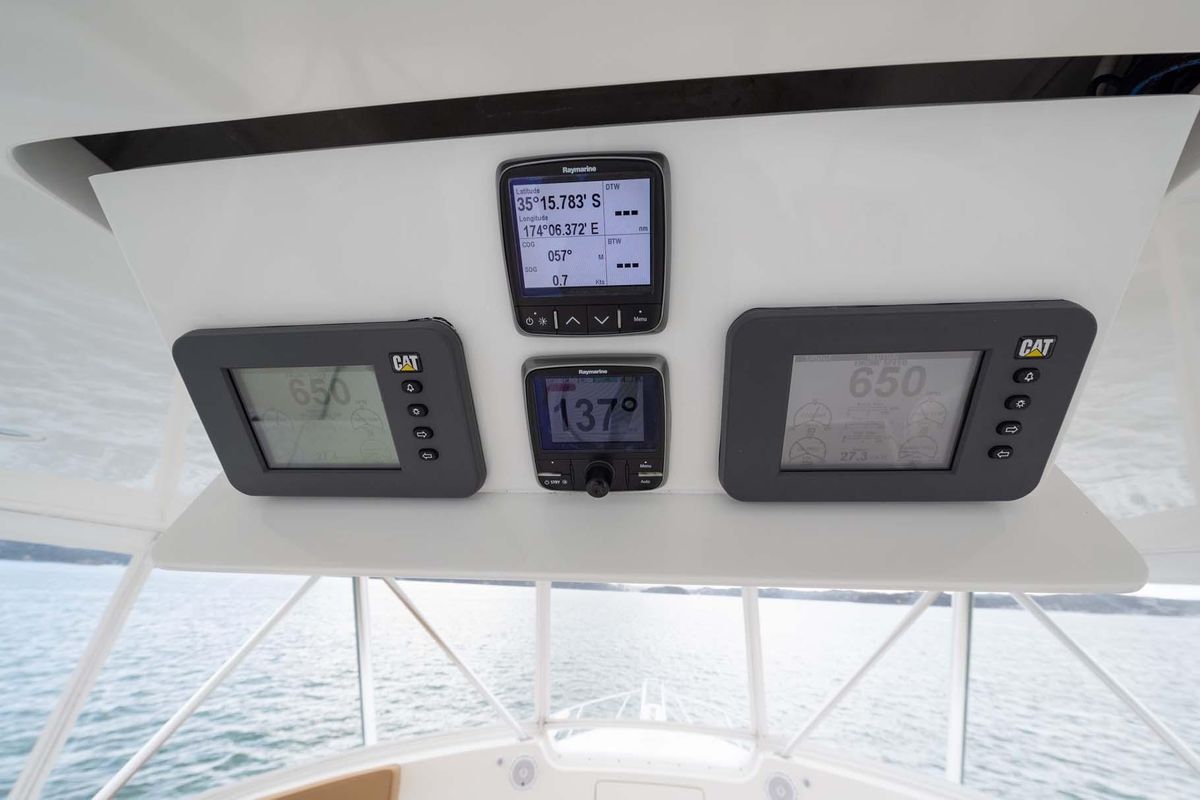 2007 Viking 64 