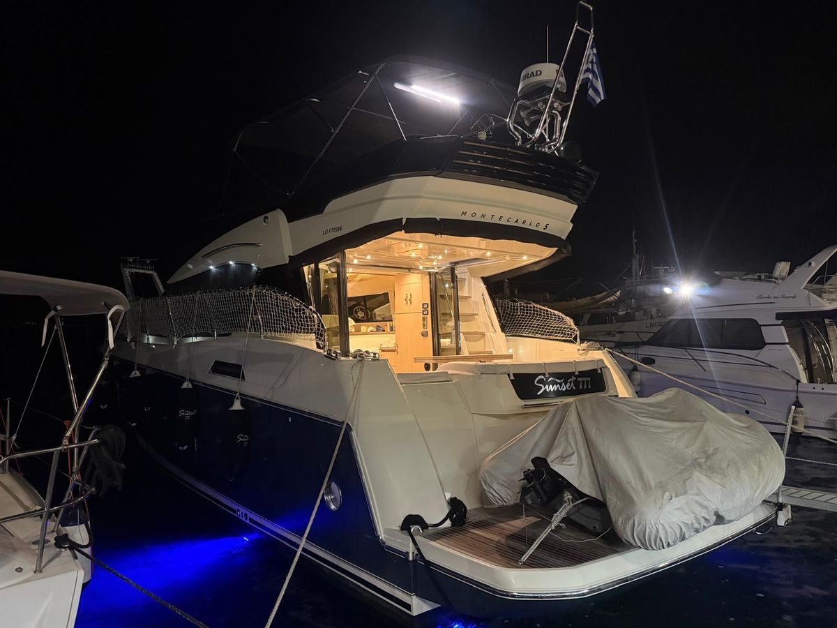 2018 Beneteau 49 