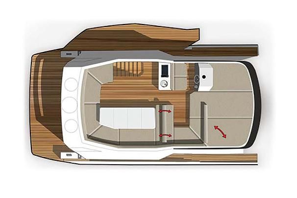 2021 Galeon 500 Fly