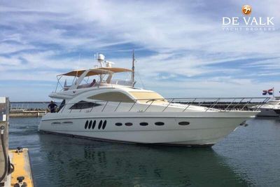 2005 Sealine T60