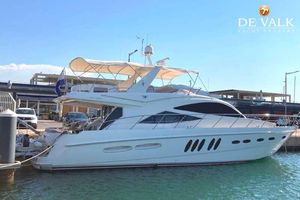 2005 Sealine T60