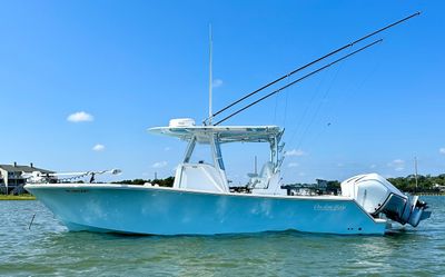 Onslow Bay 27 w/ SeaKeeper