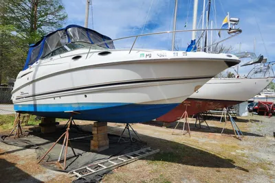 Chaparral Signature 240