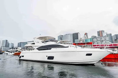 Grand Harbour Ruby 68s