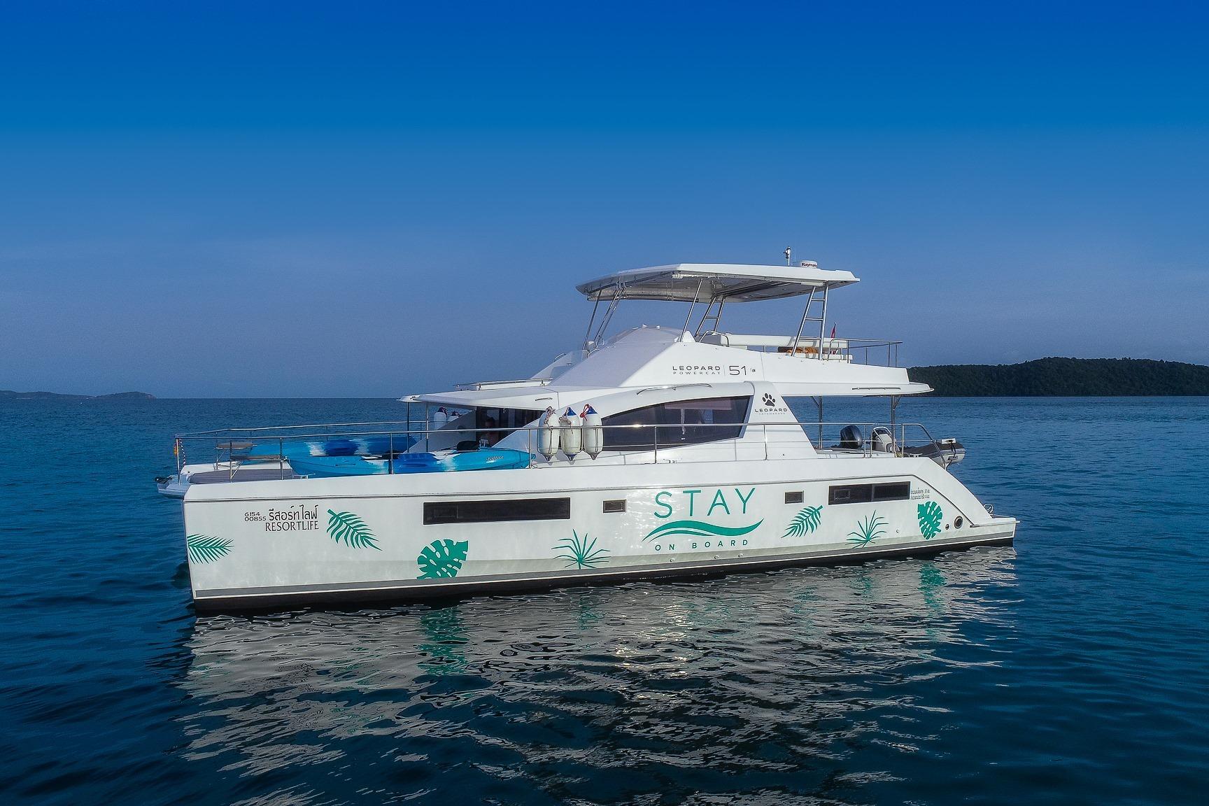 2019 Leopard 51 Powercat