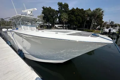 SeaHunter 46 CTS
