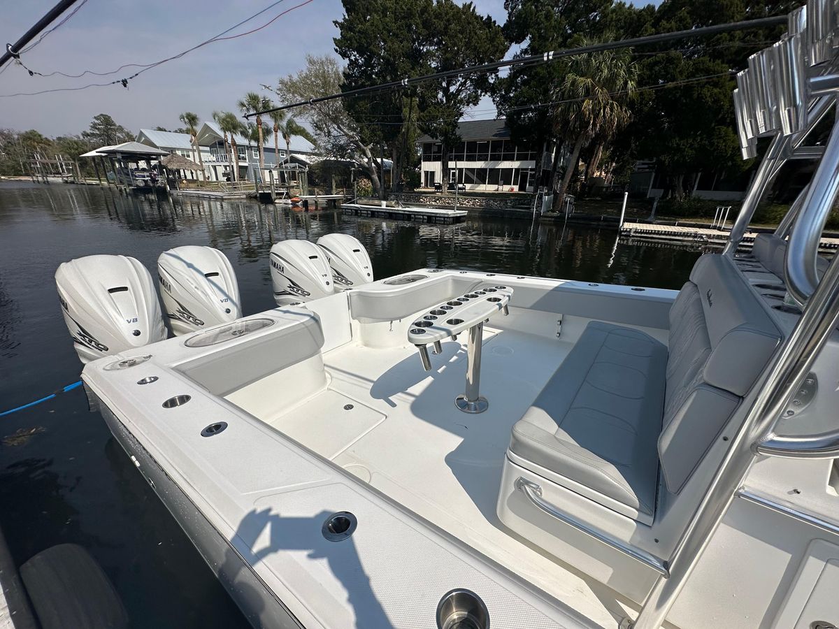 2021 SeaHunter 46 