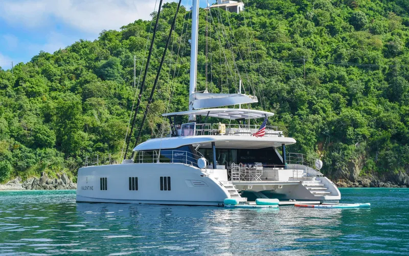 Valentine Yacht Photos Pics 