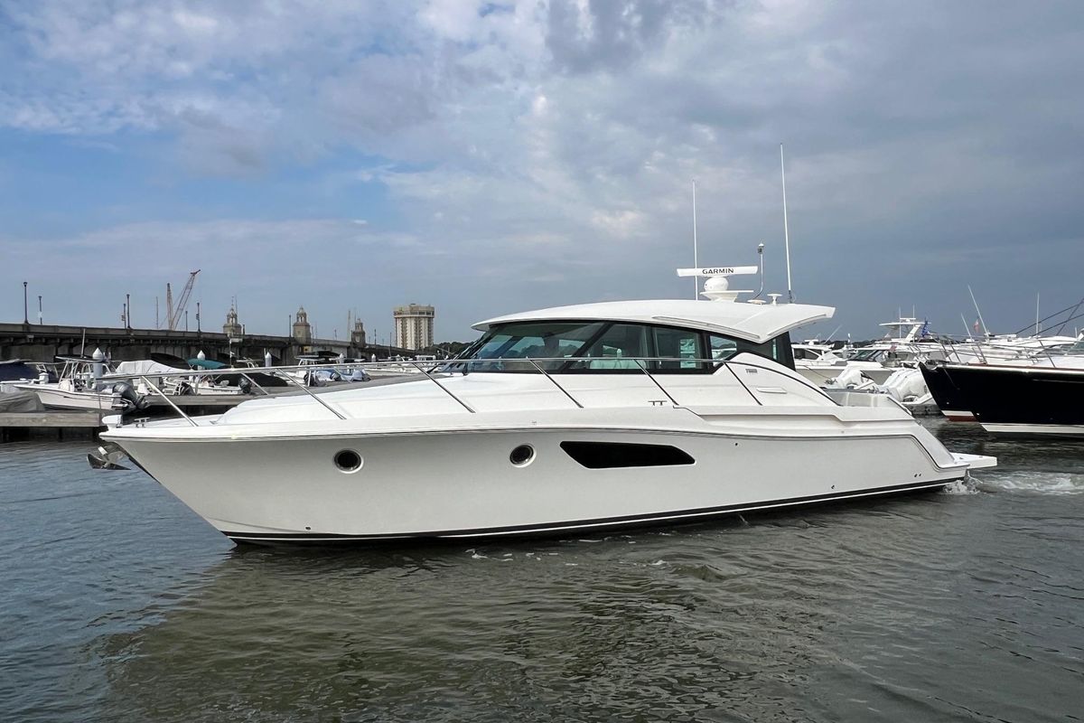 2023 Tiara Yachts 45 