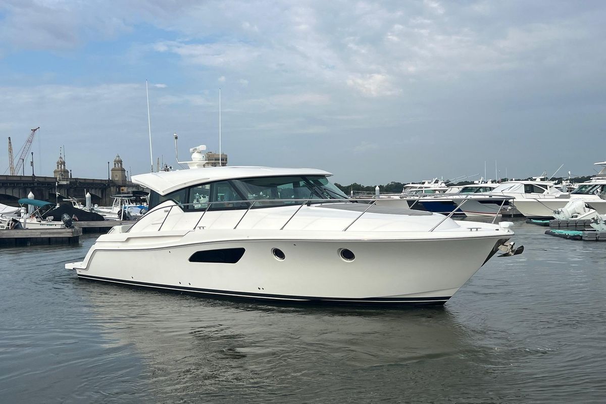 2023 Tiara Yachts 45 