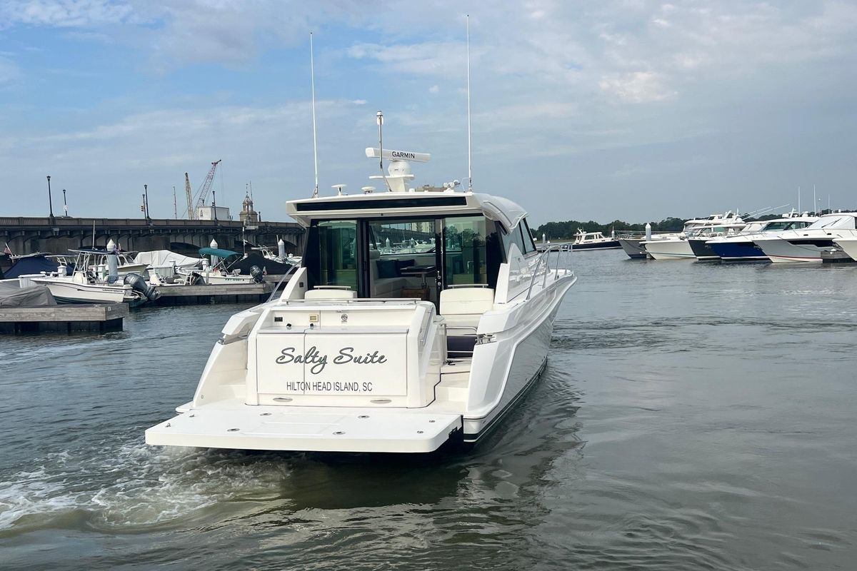 2023 Tiara Yachts 45 