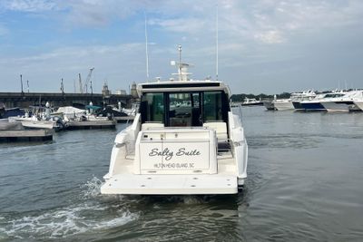 Yacht