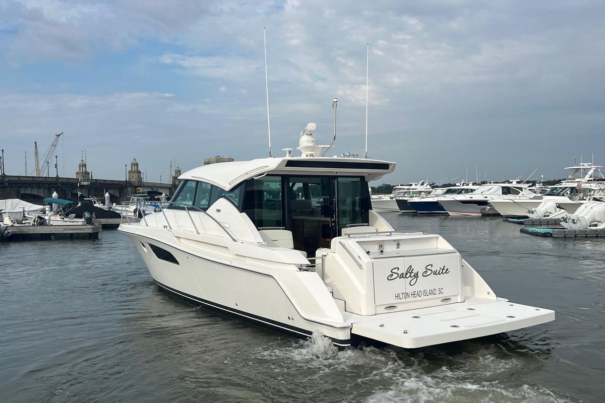 2023 Tiara Yachts 45 