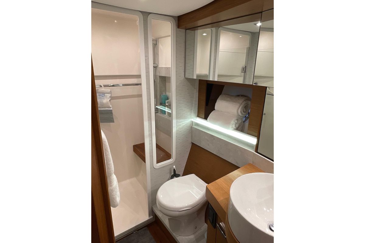 2023 Tiara Yachts 45 