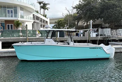 Hammer Yachts HammerCat 30