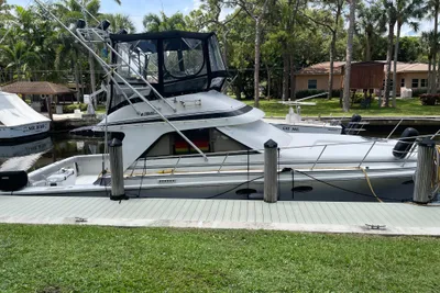 Trojan 12 Meter Convertible