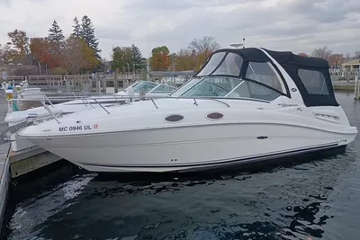Sea Ray 260 Sundancer