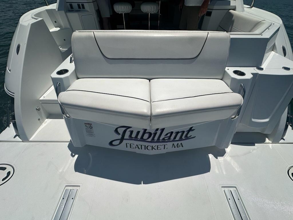 2015 Cruisers Yachts 45 