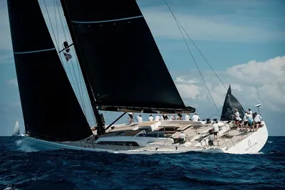 2020 Nautor Swan 98