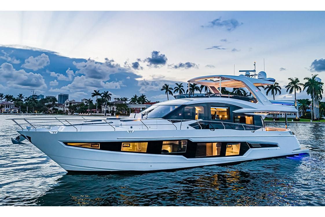 2021 Galeon 72 