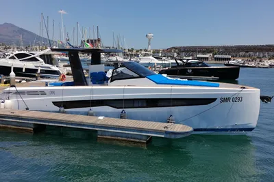 2022 Fiart 39 Seawalker