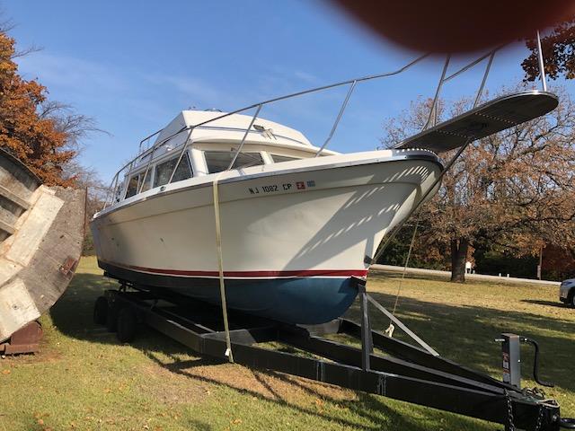 1976 Luhrs 32 fisherman Sport Fishing for sale - YachtWorld