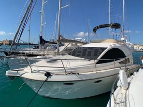 2003 Rodman 38