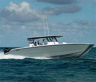 Invincible 40 Catamaran