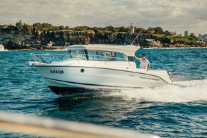 2024 Parker 800 Weekend