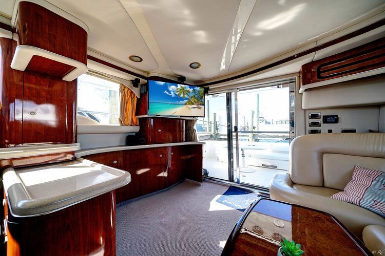 2004 Sea Ray 48 