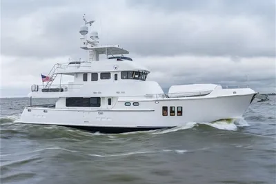 2018 Nordhavn 76