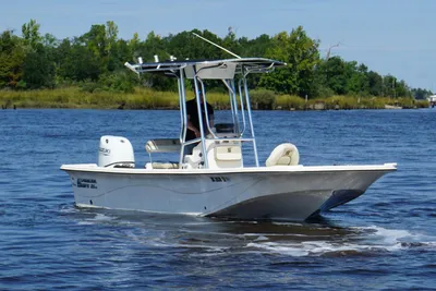 Carolina Skiff 21 LS