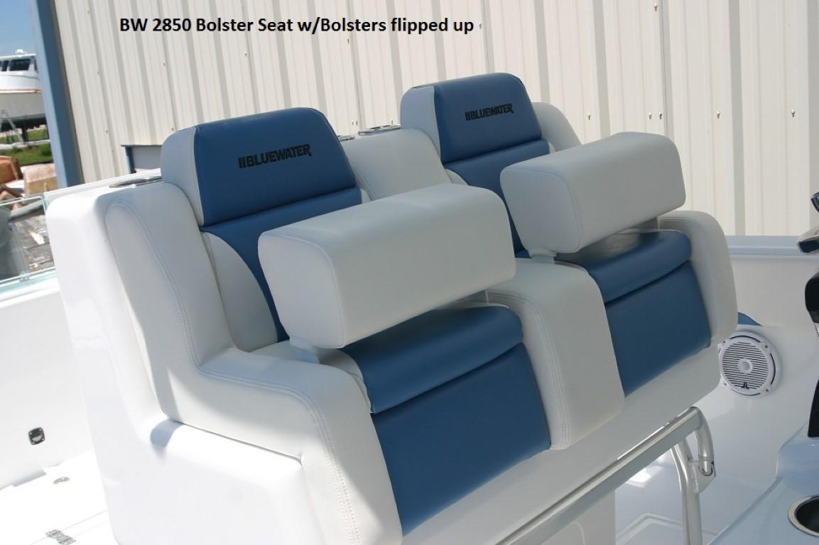 2023 New 2850 Bluewater Sportfishing