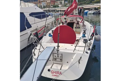 1997 J Boats J/120