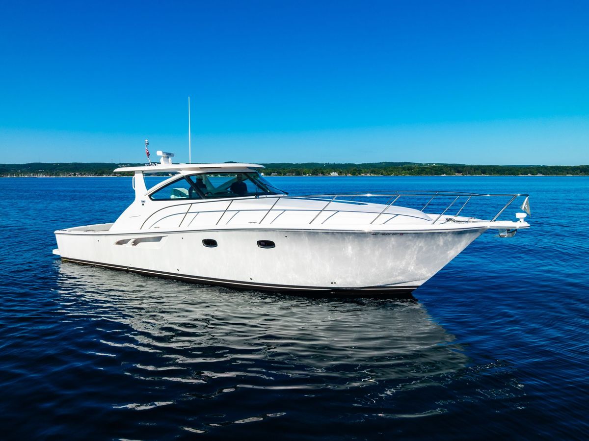 2020 Tiara Yachts 43 