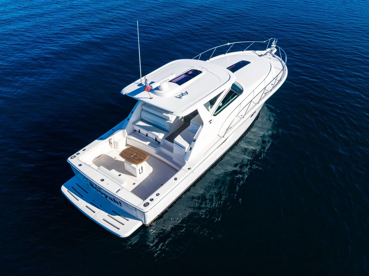 2020 Tiara Yachts 43 