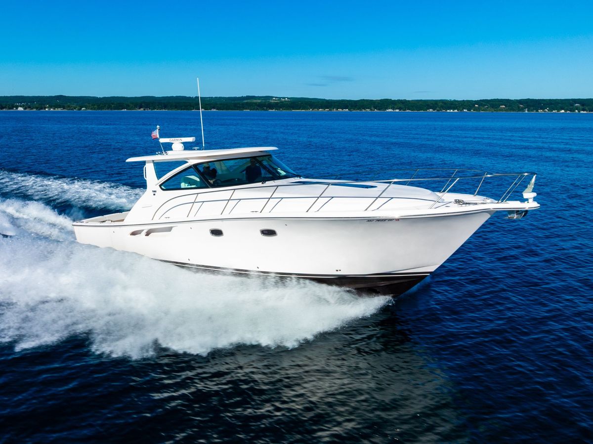 2020 Tiara Yachts 43 