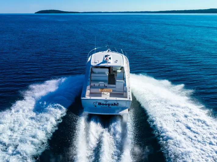 Booyah Yacht Photos Pics 