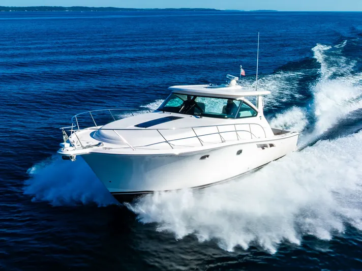 Booyah Yacht Photos Pics 