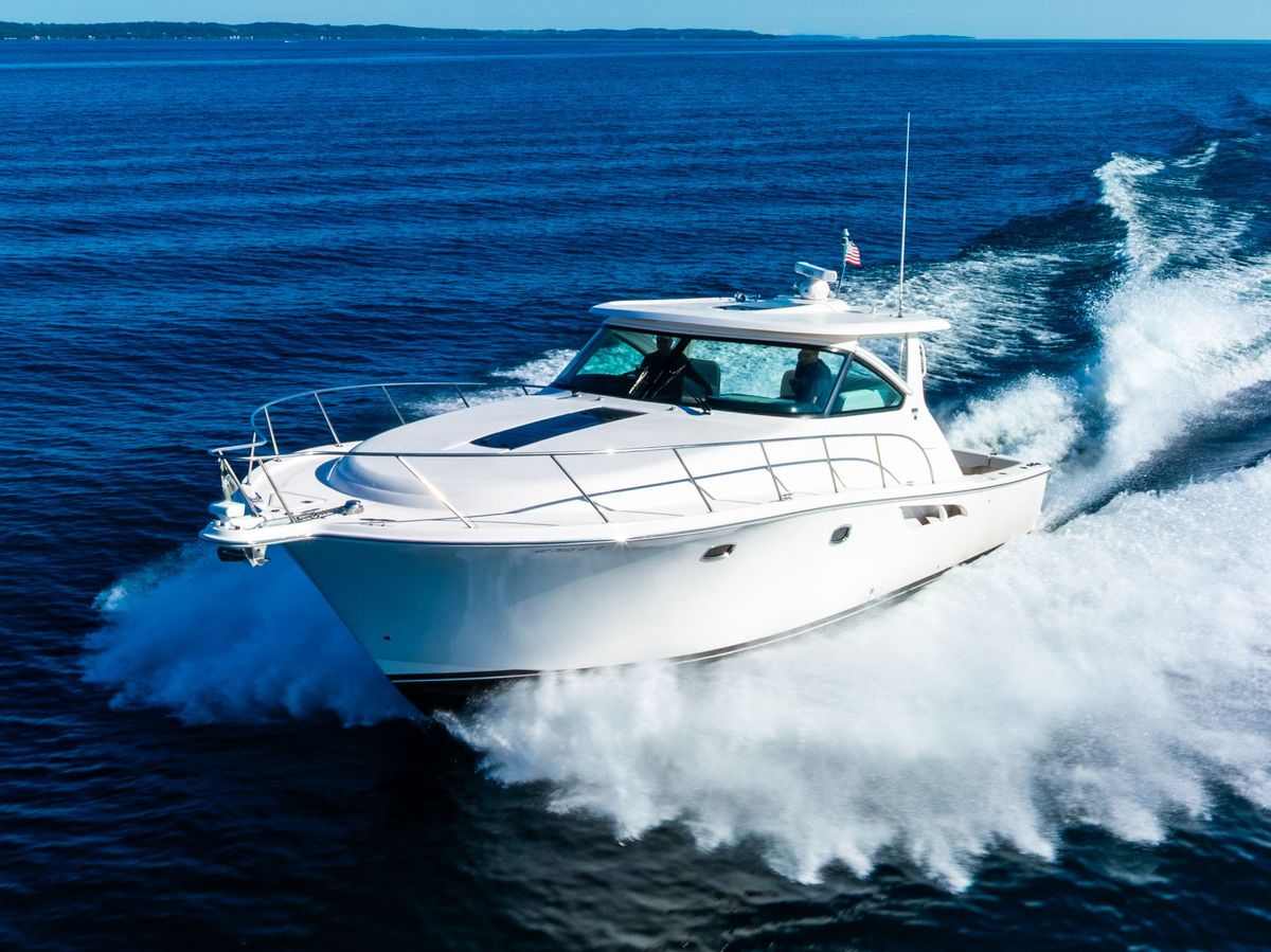 2020 Tiara Yachts 43 