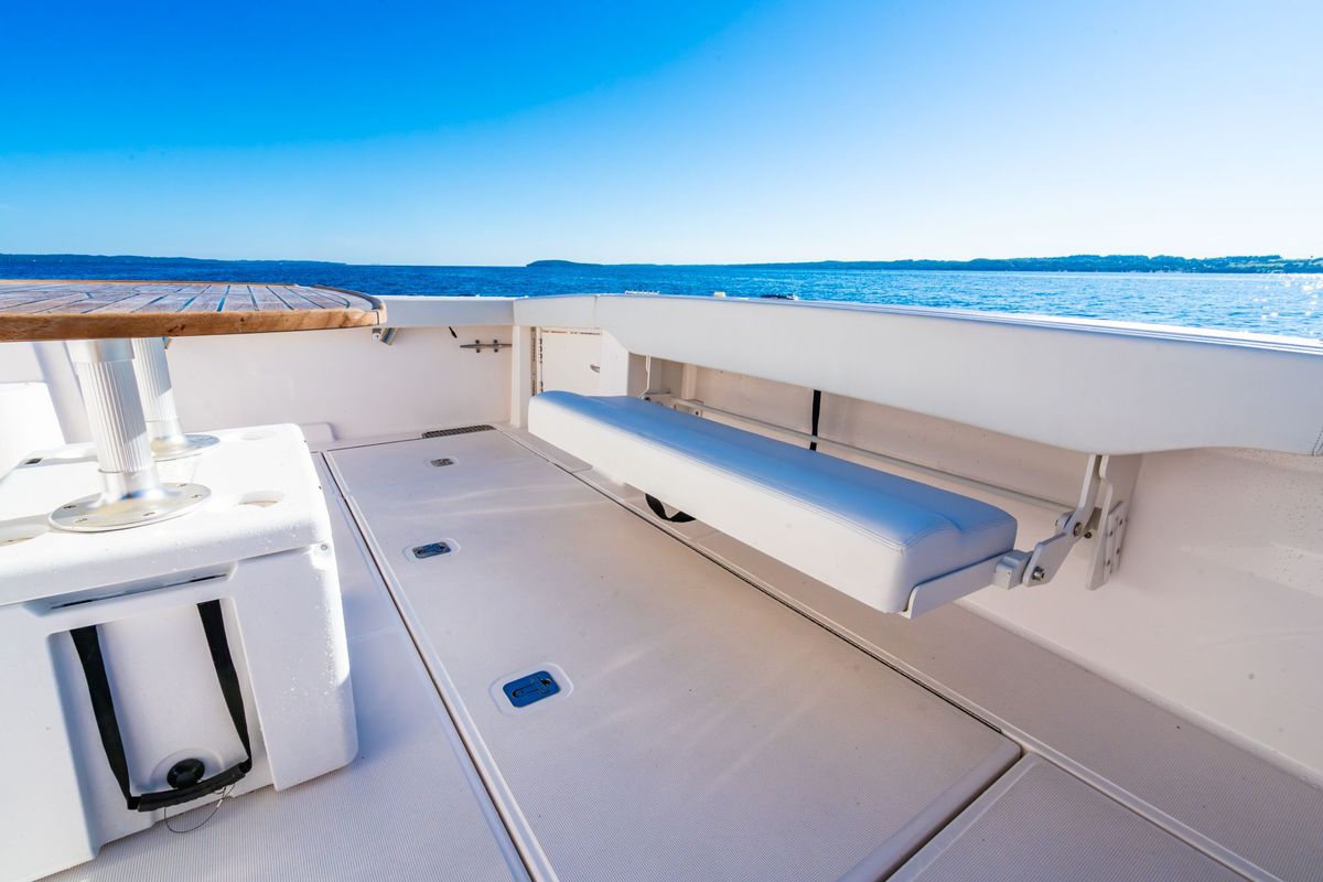 2020 Tiara Yachts 43 