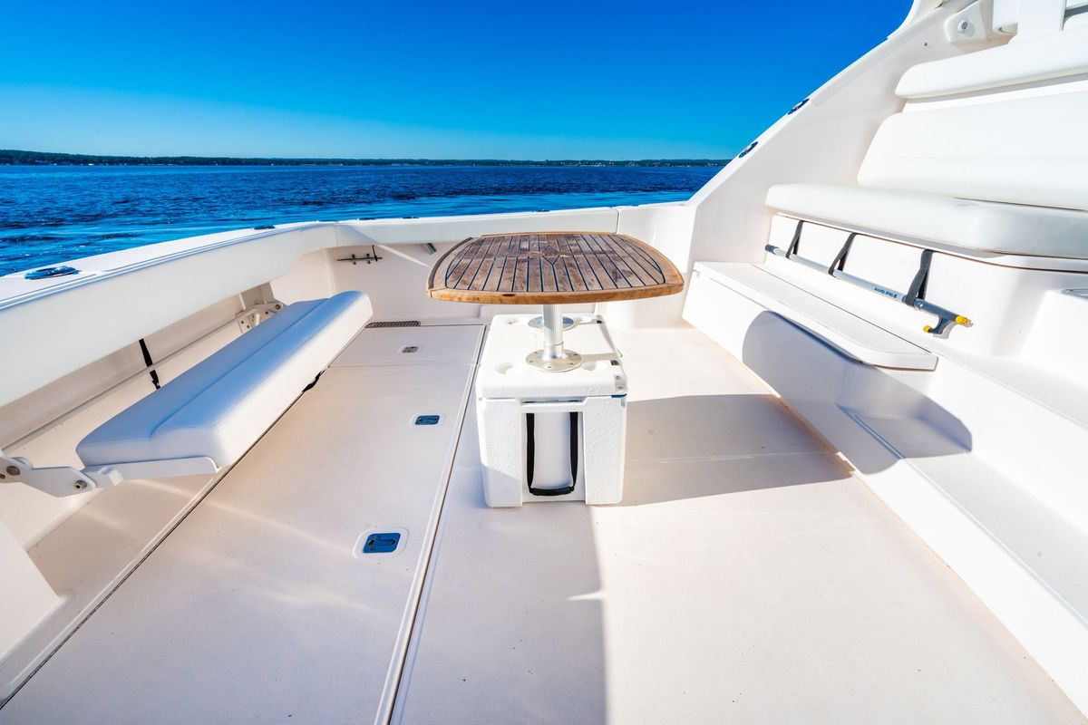2020 Tiara Yachts 43 