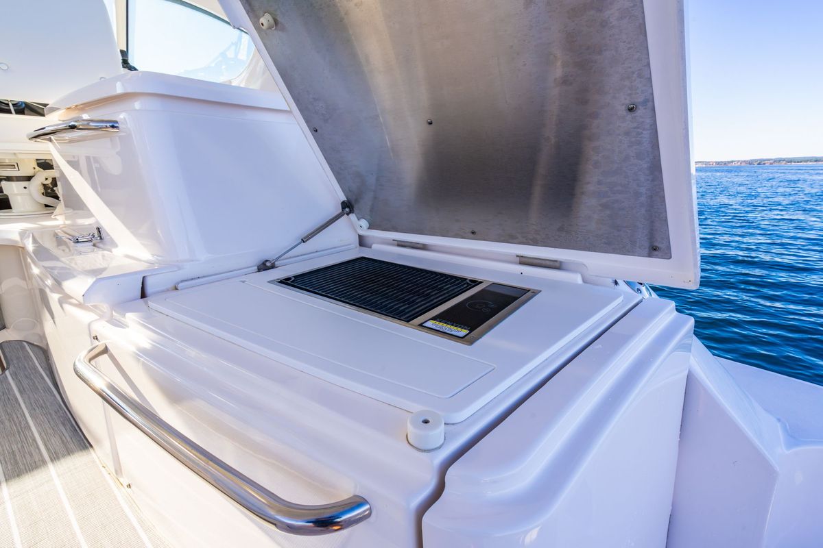 2020 Tiara Yachts 43 