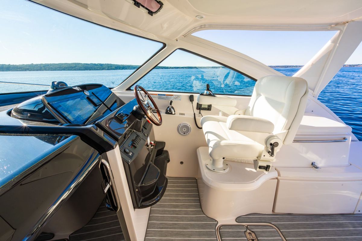 2020 Tiara Yachts 43 