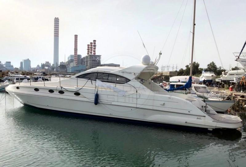 conam 58 yacht