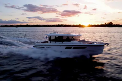 Quarken 35 Cabin