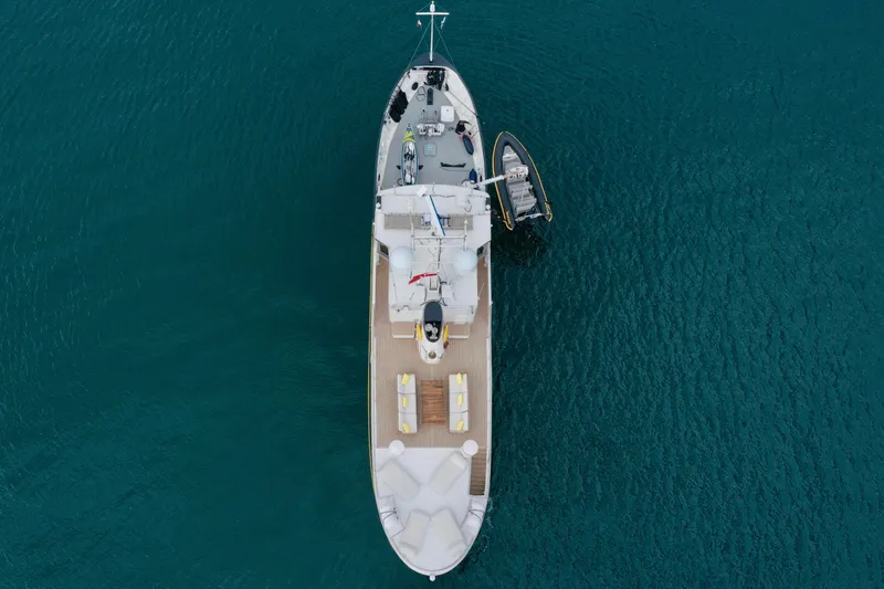 Spirit Of Ginette Yacht Photos Pics 
