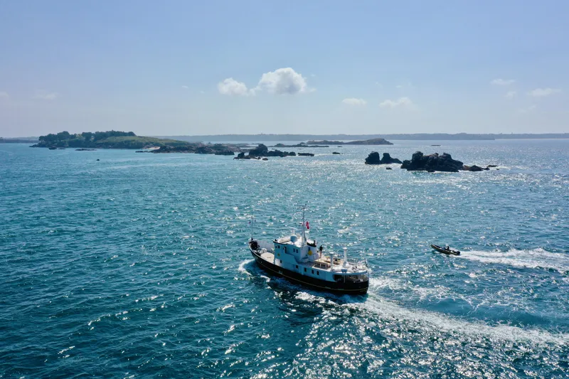 Spirit Of Ginette Yacht Photos Pics 