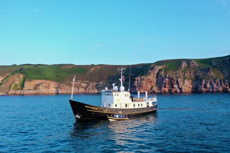 Spirit Of Ginette Yacht Photos Pics 